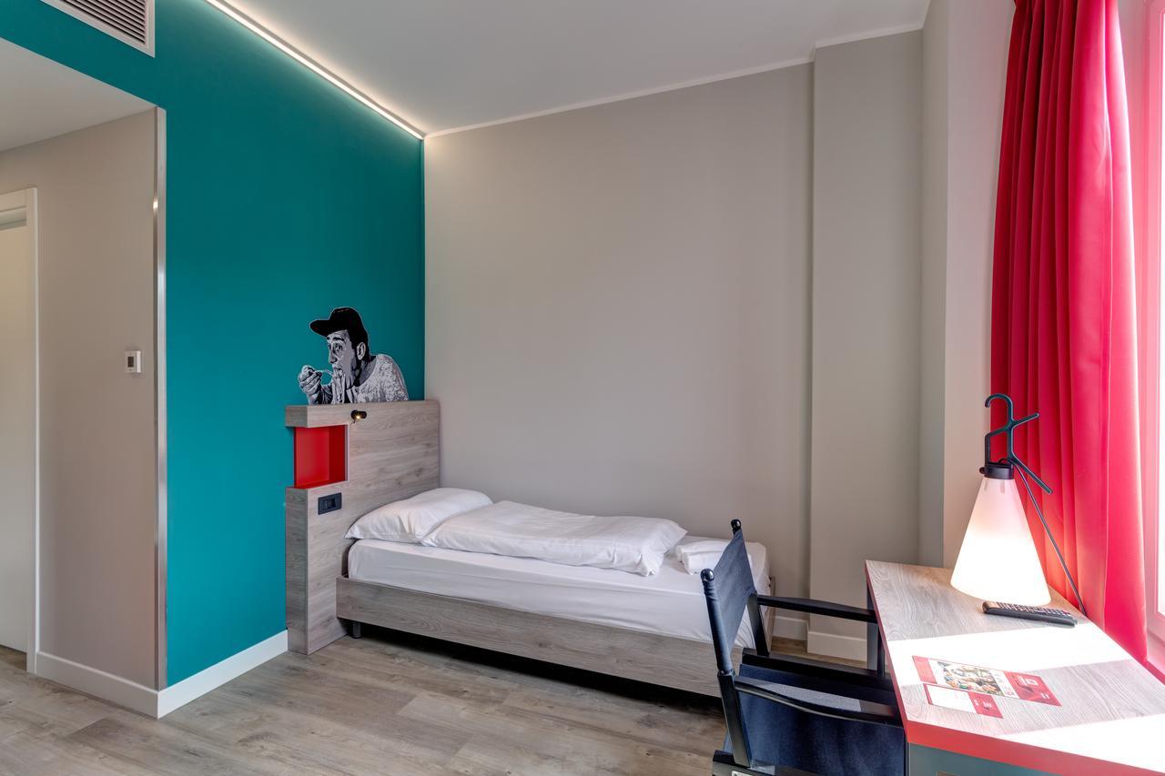 Meininger Termini Hotel Rom