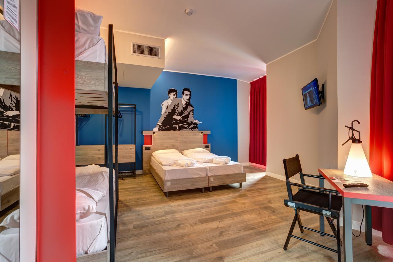 Meininger Termini Hotel Rom