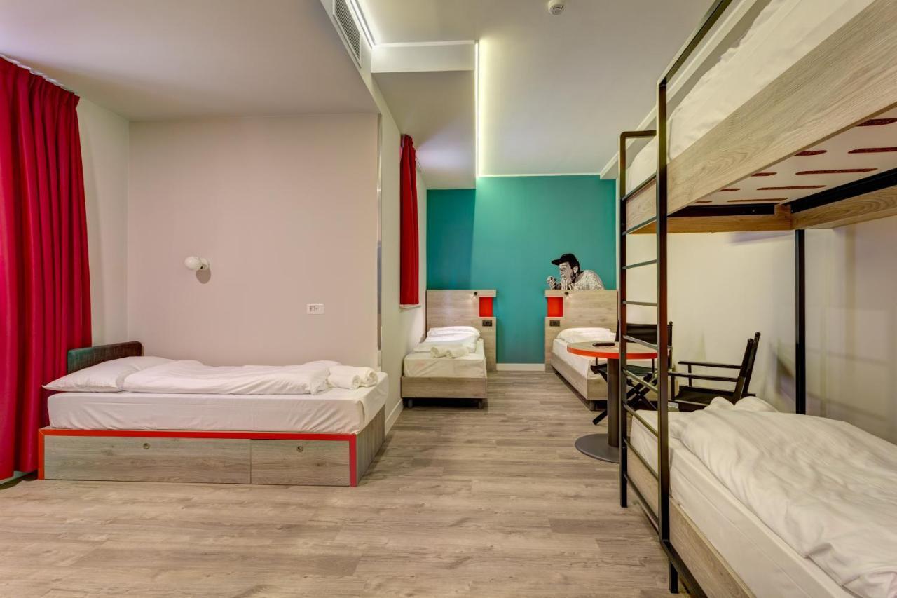 Hotel Meininger Termini Rom